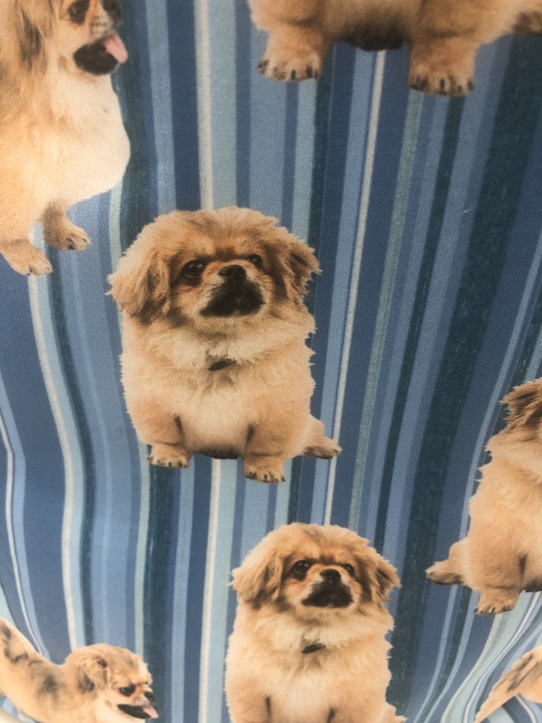 Pekingese #2 Tote Bag - Image 3