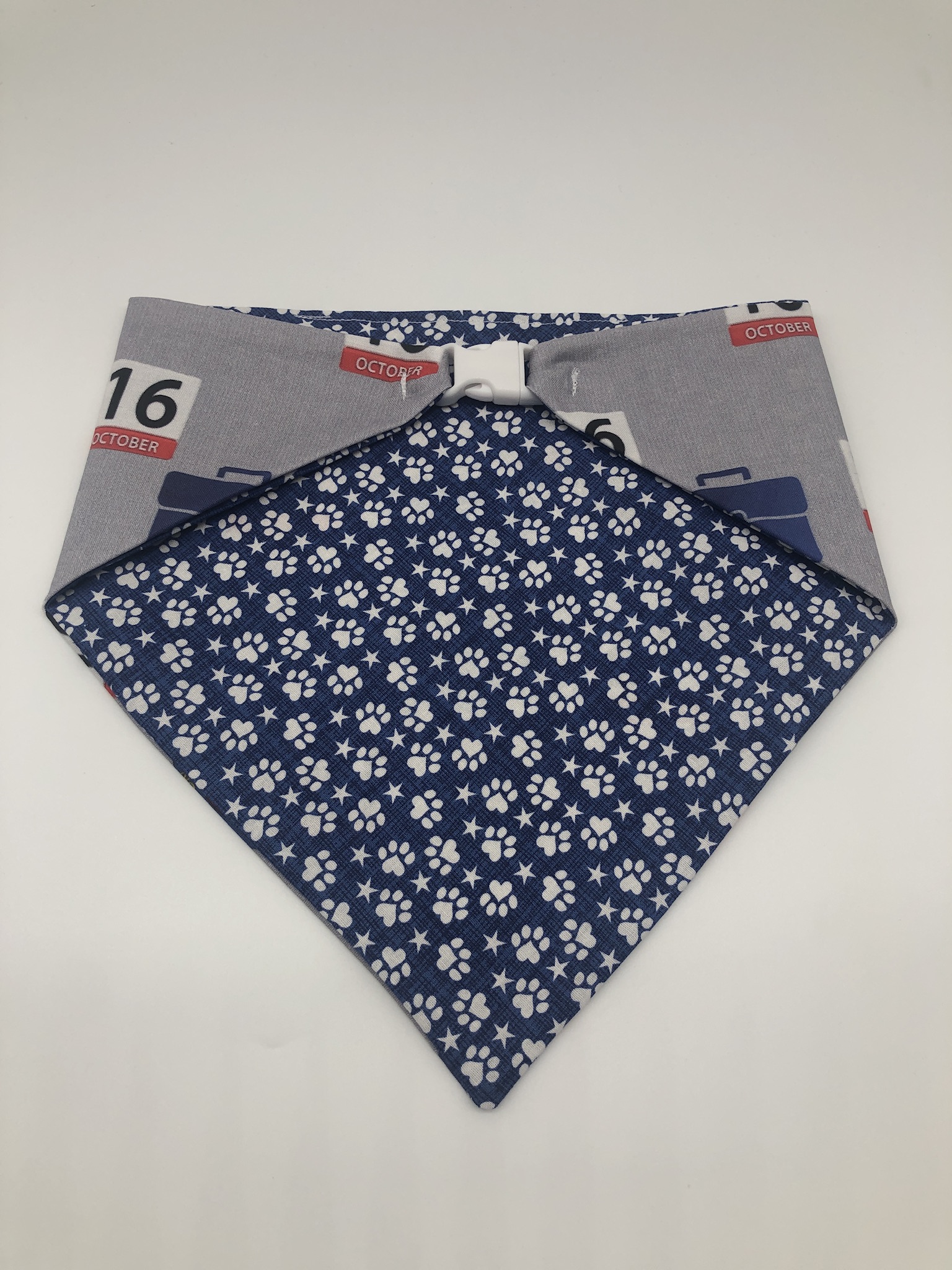 National Boss's Day Dog Scarf - Image 2