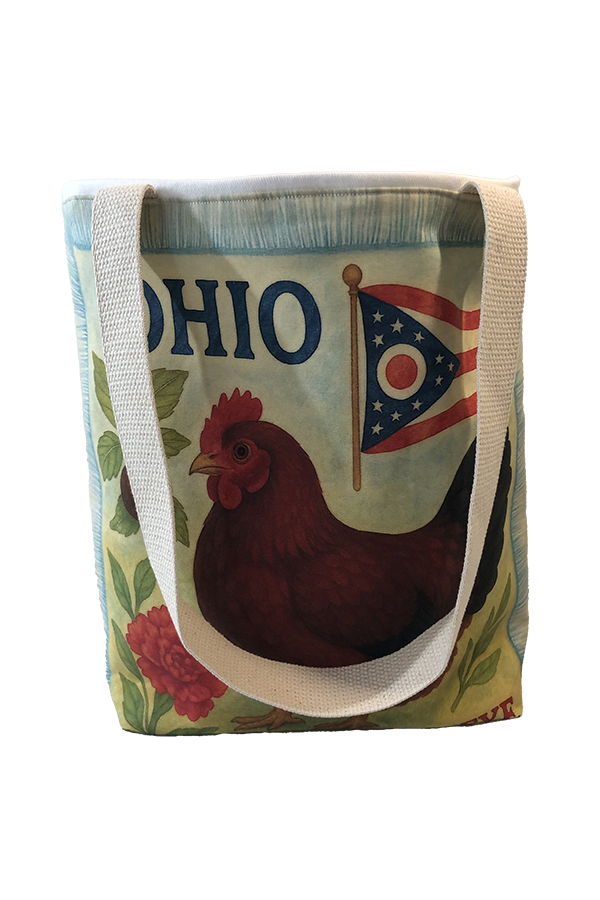 Buckeye Heritage Tote Bag - Image 5