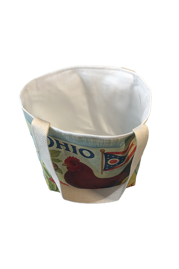 Buckeye Heritage Tote Bag - Image 2