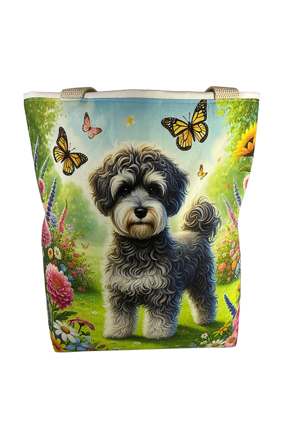 Schnoodle Park Tote Bag - Image 2
